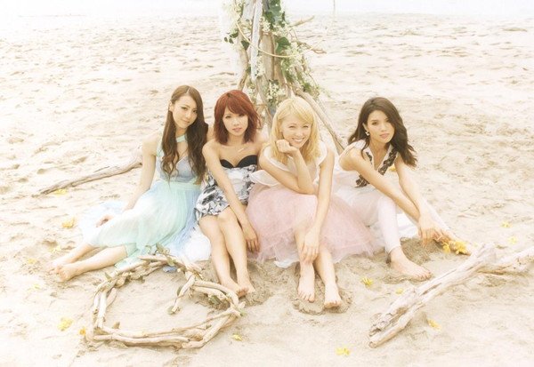E-girlsのお姉さんグループ Dreamが新曲MVを公開、見どころはShizukaの初キスシーン