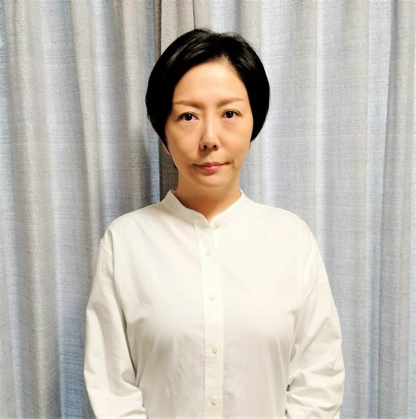 「依存症子」の名前で支援活動をしている、湯浅静香さん(撮影/國府田英之)