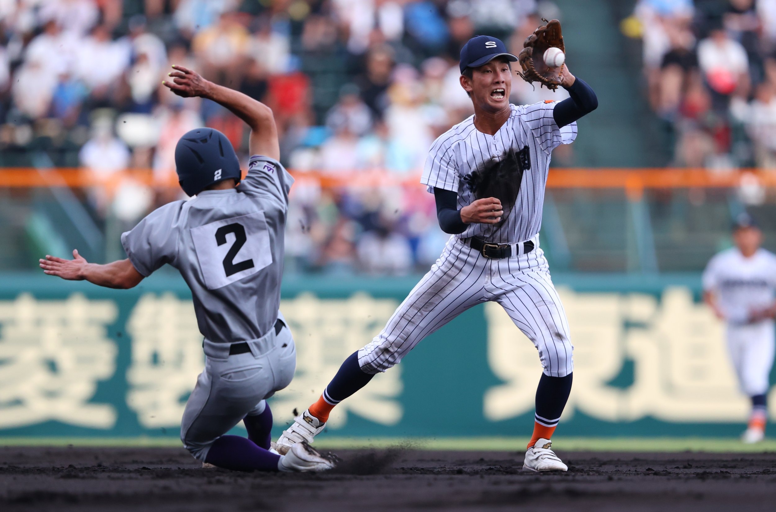 花巻東がしんがり登場 掴めなかった「流れ」【甲子園2024】(AERA dot.) - goo ニュース