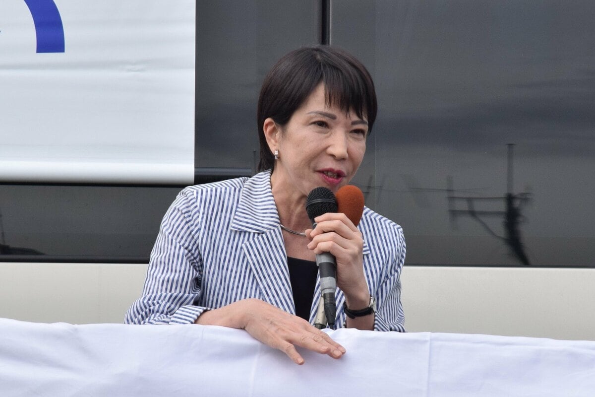 「高市早苗首相」誕生が現実味を帯びる選挙後 “石破降ろし”に手ぐすね引く旧安倍派・裏金議員たち | AERA DIGITAL(アエラデジタル)