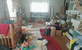 仕事の悩みを紛らわせるために始めた片づけ 結果的に仕事も生活もうまくいくようになる解決策だった