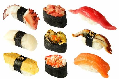 最近の回転寿司は、安いだけでなくネタも新鮮でおいしいお店が増えている（※イメージ写真）
