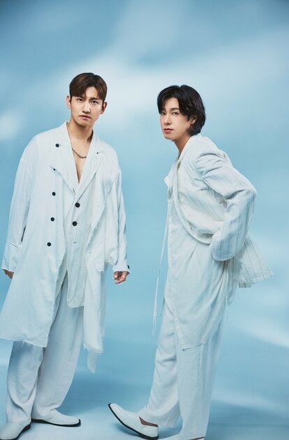 東方神起「成熟したセクシーさを見せる時が来た」 20周年
