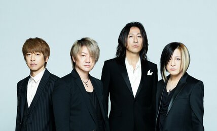GLAY、全員50代でドームのステージに 「60代、70代になっても現役として歌い続けたい」