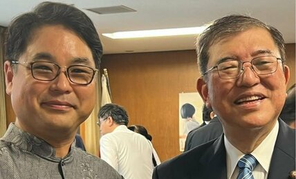 石破政権誕生の立役者？　総裁選最後の推薦人が語る失望「石破さんは自ら手足を縛っている」