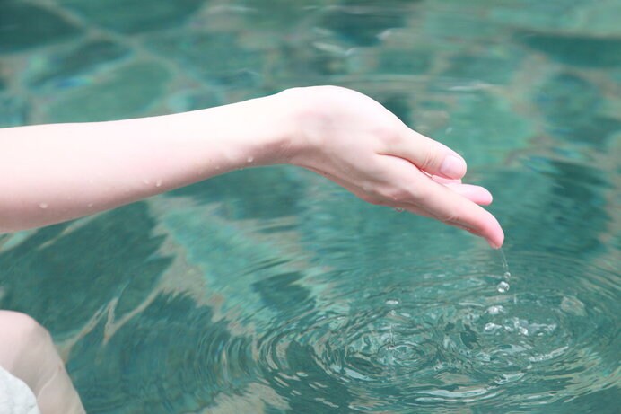 月岡温泉の湯は「もっと美人になれる温泉」!