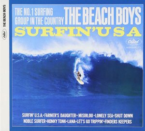 『“SURFIN’ U.S.A.”』THE BEACH BOYS