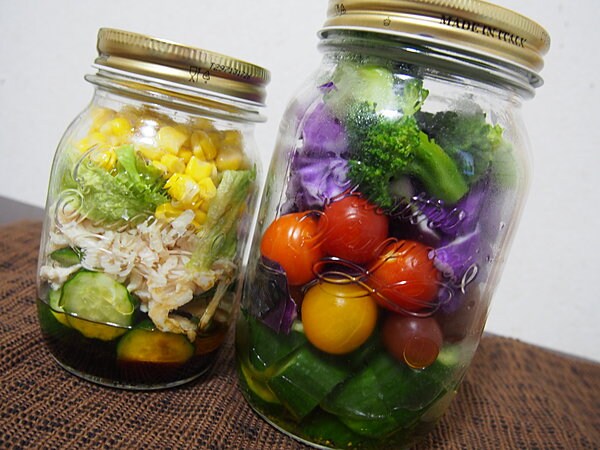 彩り豊かな野菜を、上手に美味しく食べよう！