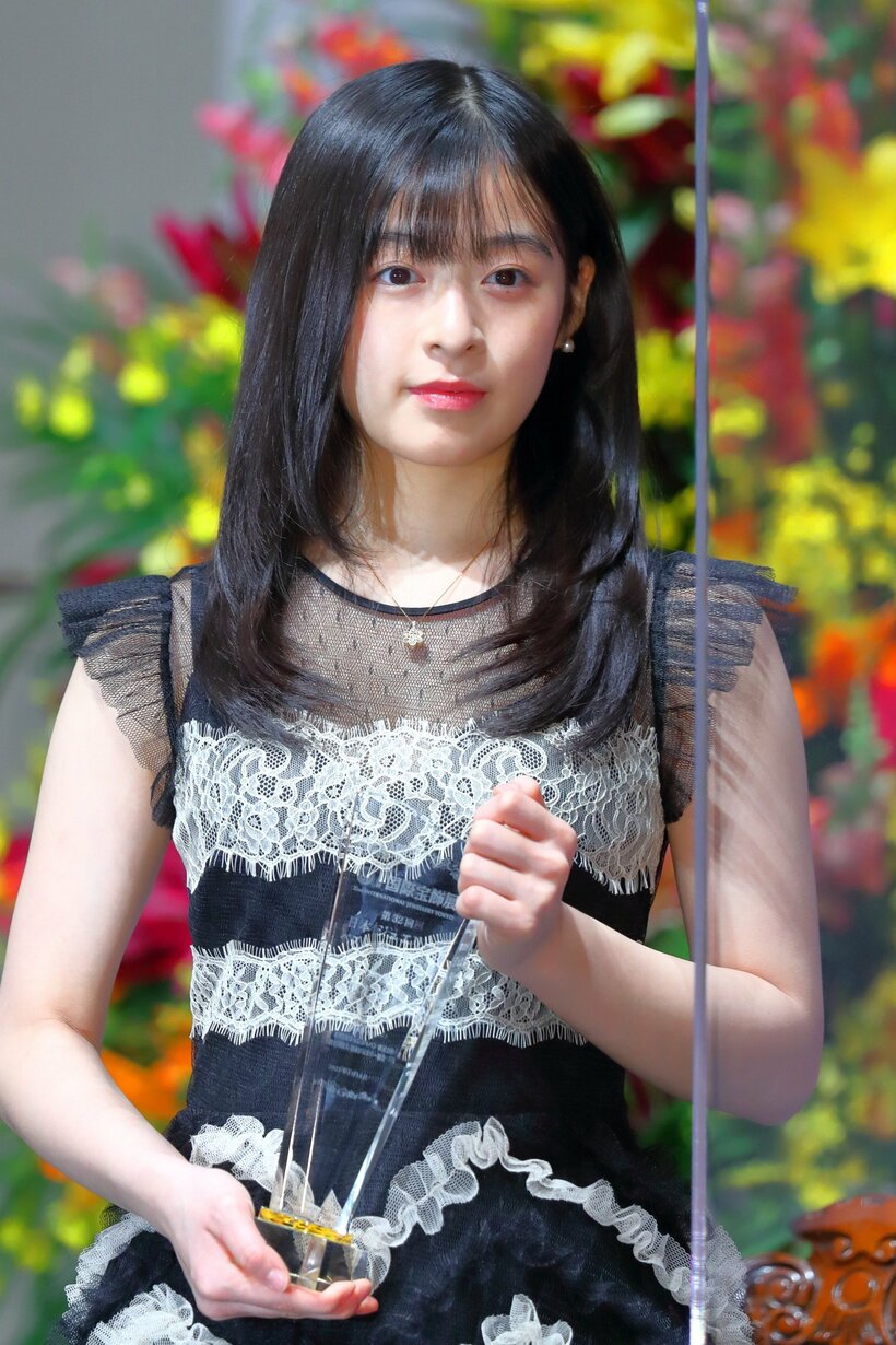 森七菜（写真：西村尚己/アフロ）