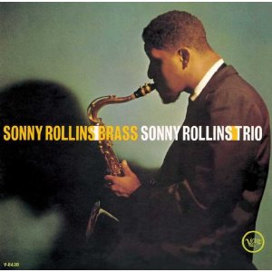Brass And TrioSony Rollins