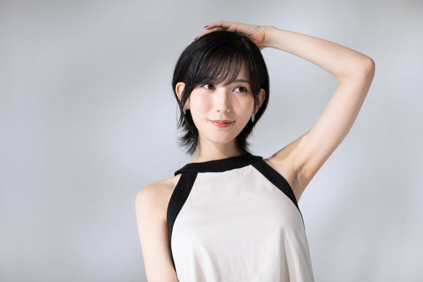 穏やかに丁寧に反省を語ってくれた現在の光宗薫さん。柔らかい笑顔も(撮影/写真映像部・山本二葉)
