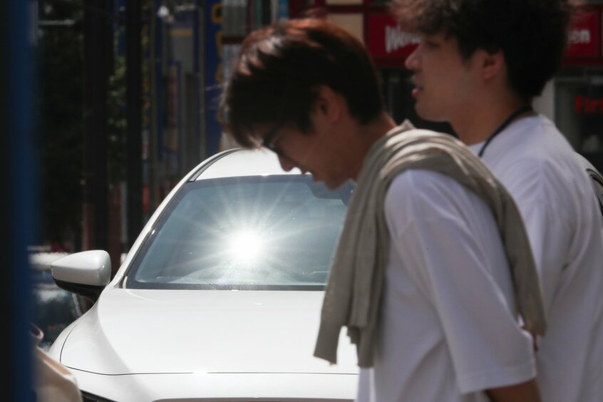 特に7月下旬からは記録的な高温に。平均気温は北日本で平年より3.9度高く、1946年の統計開始以降最高となったほか、東日本も平年より1.9度高く歴代2位の高温となった(写真映像部・上田泰世)