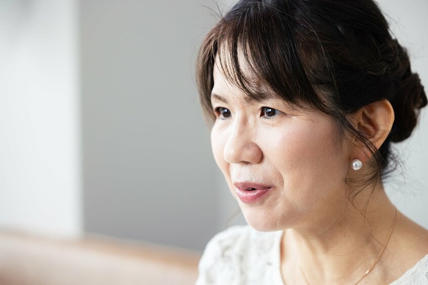 元衆議院議員の豊田真由子さん（写真映像部・上田泰世撮影）