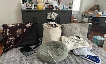 新築に引っ越しても気づけばゴチャゴチャ! 片づけたら家族で過ごす時間が増えた