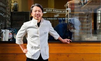 全国60拠点、年商18億円の久遠チョコレート 代表・夏目浩次の従業員の6割が障害者の職場の作り方