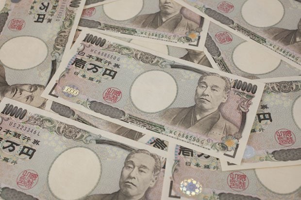 1万円札に隠された驚きの偽造防止技術（※写真はイメージ）