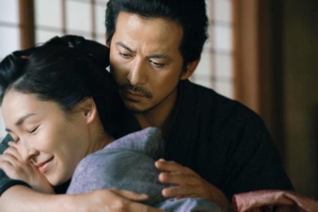 『散り椿』/監督・撮影:木村大作/脚本:小泉堯史/原作:葉室麟/出演:岡田准一・西島秀俊・黒木華・池松壮亮・麻生久美子 他 (C) 2018「散り椿」製作委員会