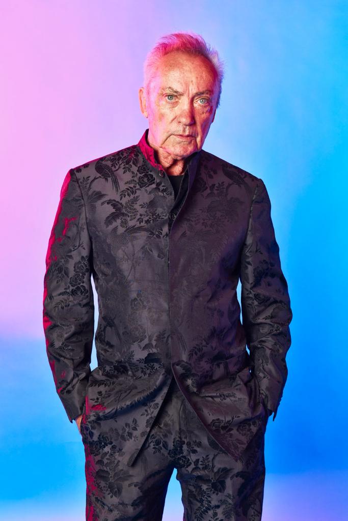 ウド・キアー(Udo Kier)/1944年、独・ケルン生まれ。俳優。66年、短編映画でデビュー。ラース・フォン・トリアー監督の作品に多く出演。8月26日から東京・シネスイッチ銀座ほか全国順次公開 (c)2021 Swan Song Film LLC