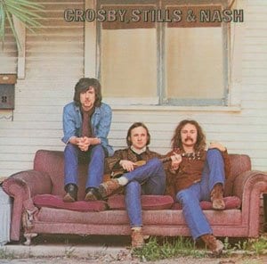 『CROSBY, STILLS & NASH』 CROSBY, STILLS & NASH
<br />