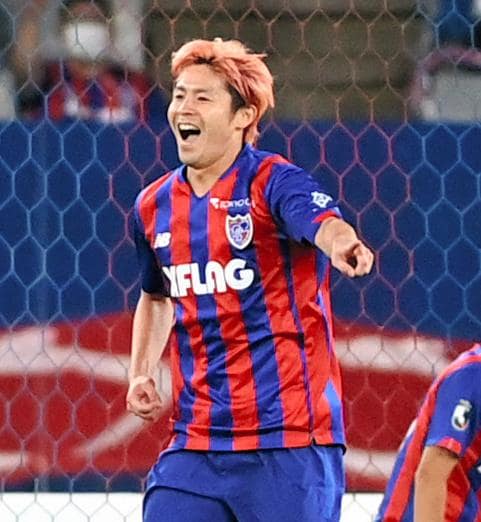 日本代表での活躍も期待したいFC東京の小川諒也　（ｃ）朝日新聞社