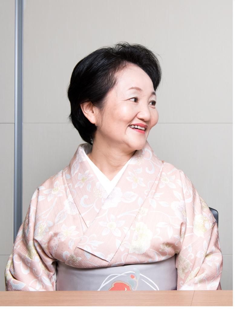 森下典子さん