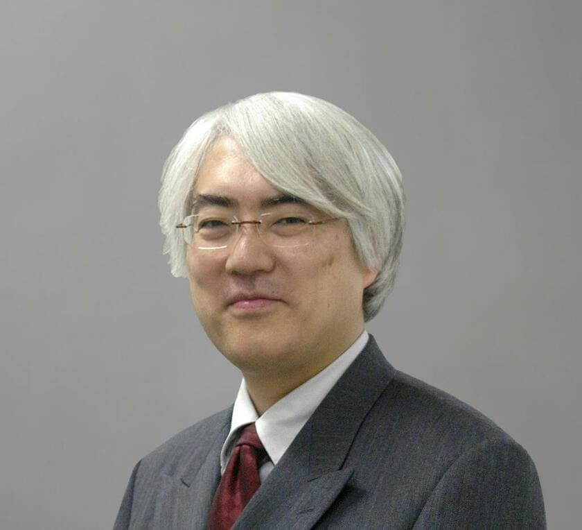 早稲田大学法学学術院大学院法務研究の須網隆夫教授
