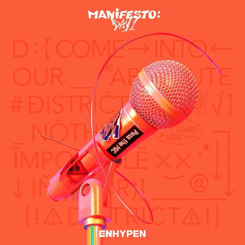 【先ヨミ・デジタル】ENHYPEN『MANIFESTO：DAY 1』DLアルバム首位を走行中　水樹奈々／Aile The Shotaが続く