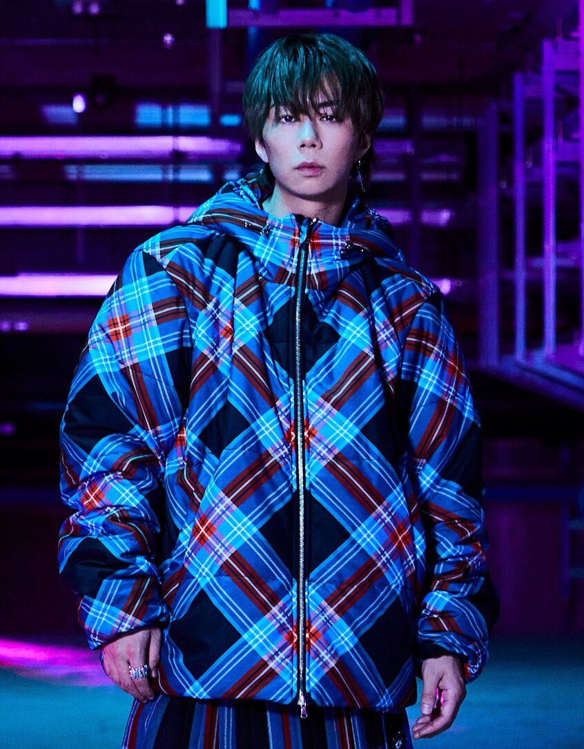 アーティスト　北山宏光（写真：（c）TOBE　Co．，　Ltd．）