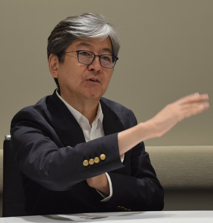 マネックスグループの松本大会長