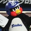 〈本日ヤクルト株主総会〉「つば九郎の中の人でしょ?」と言われても頑なに否定 ちびっこに優しい人柄と「夜の顔」