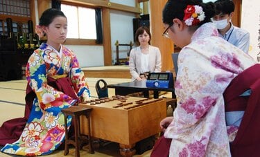 小中学生の女子将棋名人戦が開催　年々上がるレベル、過去出場者からは多数の女流棋士も