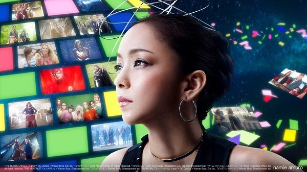 安室奈美恵出演、HuluテレビCM新バージョンが12/22からオンエア決定