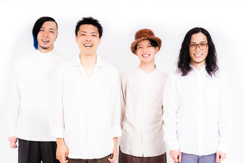 ホタルライトヒルズバンド、NHK『みんなのうた』の「金魚のジョン」を配信リリース