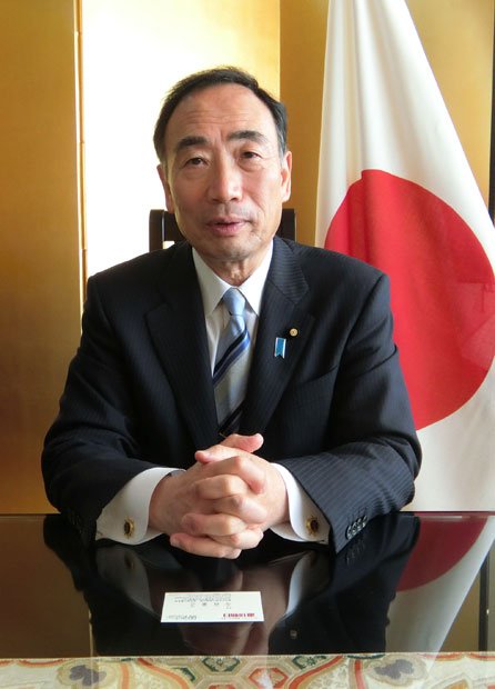 籠池理事長