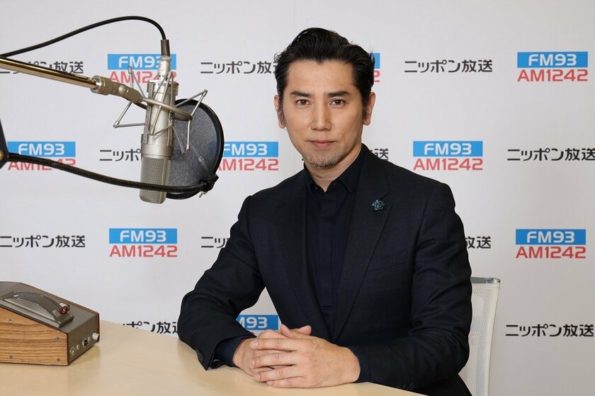 本木雅弘が小澤征爾を演じるオーディオドラマが放送　「小澤さんが放つ普遍的な瑞々しさを受け取って」