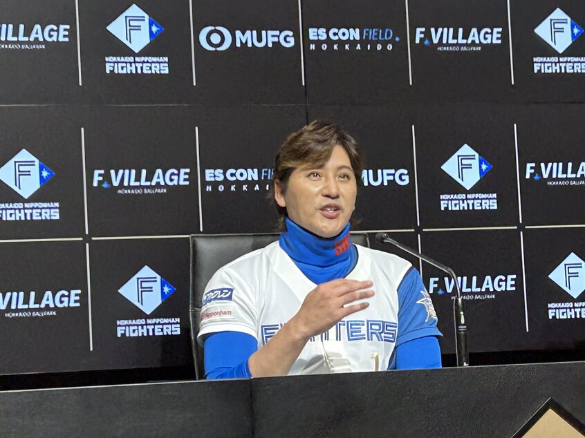 新庄監督の手腕に対して評価は高い
