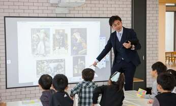 子どもにとってタブレットは「21世紀のはさみ」 保育園のICT教育ルポ