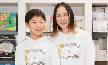 小1の自由研究で作った「ボードゲーム」が商品化! 母に聞く、子どもの“好奇心”を伸ばすコツ