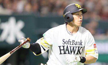 気になる柳田悠岐の状態と今後の行方…安泰ではない外野の定位置、復帰後に「居場所」はあるか?