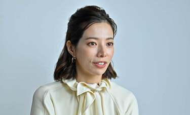 桜井ユキ「真犯人フラグ」の怪演が話題　デビュー10年「実在の事件の中の人物を演じたい」