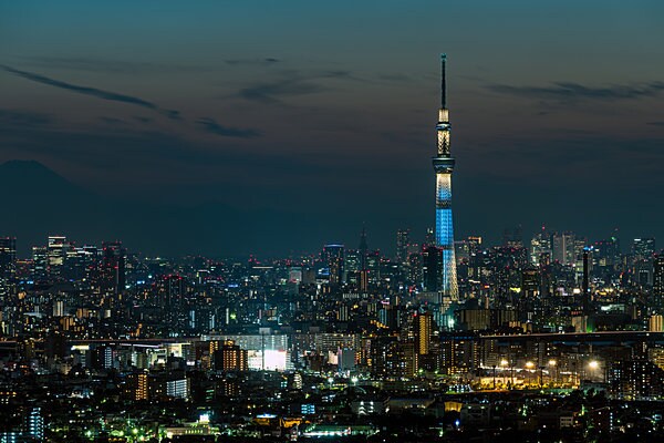 5月22日で東京スカイツリータウンは開業5周年！