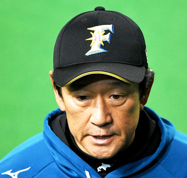 故障者続出の日本ハム、栗山英樹監督は負の連鎖を断ち切れるか？（ｃ）朝日新聞社