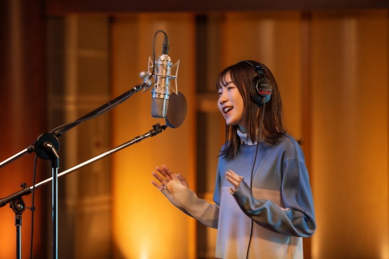 幾田りら（YOASOBI）、Netflix映画『フェイフェイと月の冒険』日本語版エンディング曲を全世界配信