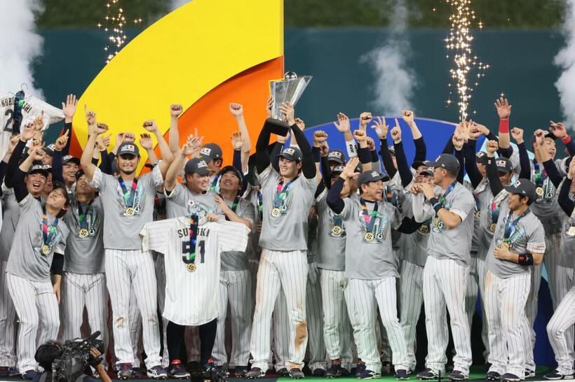 今回のWBCでは侍ジャパンが米国との決勝でも圧倒的な強さを発揮