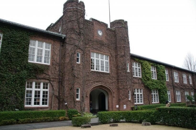 立教大学