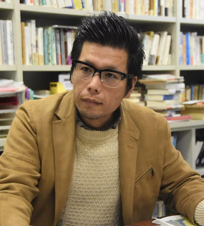 藪耕太郎（やぶこうたろう）／　1979年、兵庫県生まれ。立命館大学大学院社会学研究科博士後期課程修了。現在、仙台大学体育学部准教授