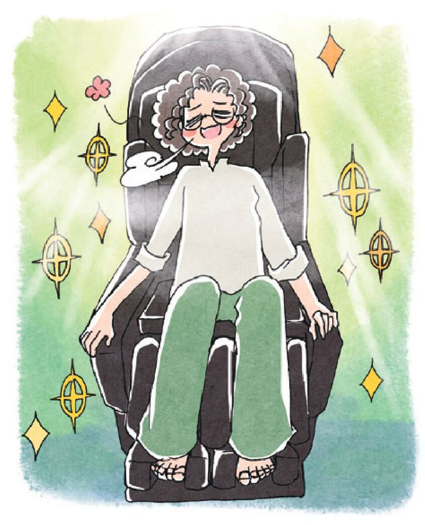 イラスト：サヲリブラウン