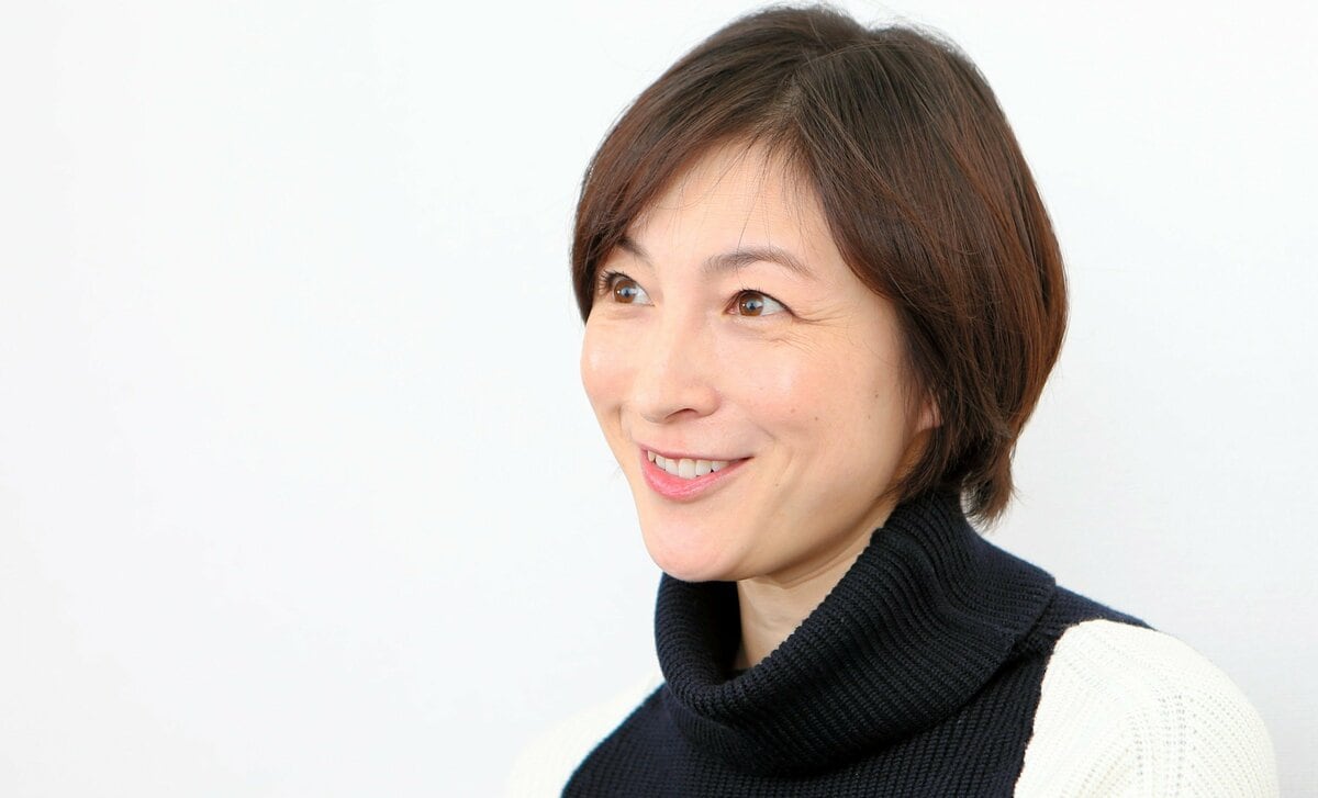 広末涼子にしか出せない雰囲気、オーラがある」 TV関係者は評価も離婚後の復帰より大切なこと | AERA dot. (アエラドット)