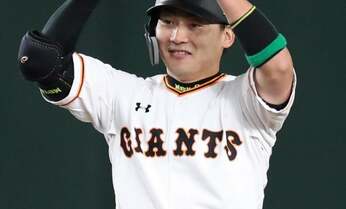 巨人・丸にFA移籍の重圧なし セ・リーグ史上初の3年連続MVPも