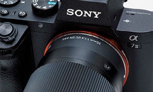 シグマ 30mm F1.4 DC DN |Contemporary